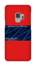 drraymard Samsung Phone Cases