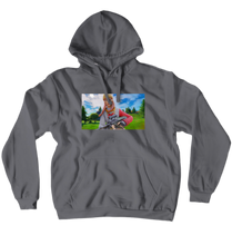 zen_from_dfuze Hoodies (No-Zip/Pullover)