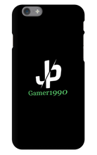 jp_gamer1990 iPhone Phone Cases