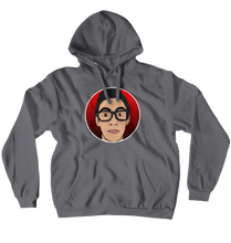 Milky Face Hoodies