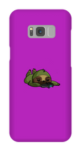 green_sloth_gaming Samsung Phone Cases