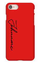 Johnnmc Iphone Cases