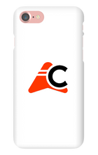 Cone Logo iPhone Phone Cases