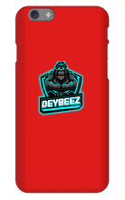 deybeez iPhone Phone Cases