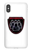 Brotherhood iPhone Case