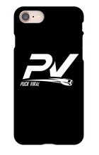 puckviral iPhone Phone Cases