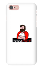 tokatoey iPhone Phone Cases