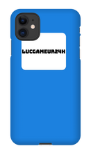 lucgemeur iPhone Phone Cases