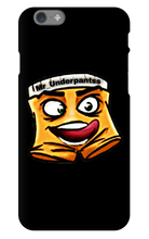 mr_underpantss iPhone Phone Cases