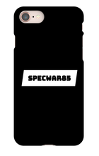 specwar85 iPhone Phone Cases