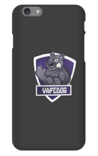 vapedog iPhone Phone Cases