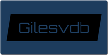 gilesvdb XXL Gaming Mousepad