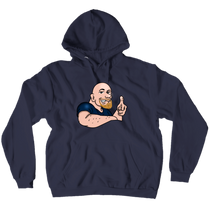 ReDNeQ Hoody (No-Zip/Pullover)