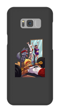 wolfy2032 Samsung Phone Cases