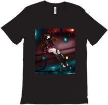 Blusa yume quadro