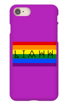 liahh7 iPhone Phone Cases