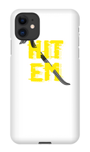 static_rain31 iPhone Phone Cases