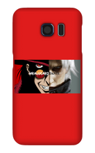 mralucarddante Samsung Phone Cases
