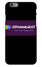 iifowardzz iPhone Phone Cases
