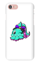 Kawaii Cutethulu iPhone Case