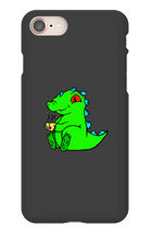 emoreptar98 iPhone Phone Cases