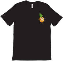 amazing788 camisa Abacaxi