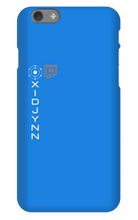 oxidjynn iPhone Phone Cases