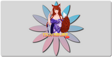 tsuyamume XXL Gaming Mousepad
