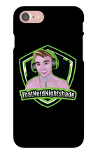 thatnerdnightshade iPhone Phone Cases