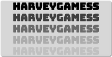 HarveyGamess XXL Gaming Mousepad