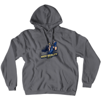 HQC Hoodies (No-Zip/Pullover)