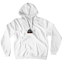 tedizzel Hoodies (No-Zip/Pullover)