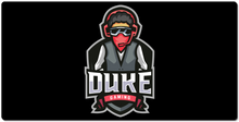 Duke XXL Mouse Pad