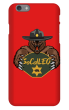 socalleo iPhone Phone Cases