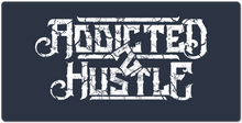 addicted2hustle XXL Gaming Mousepad