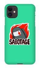 FUNDA iPHONE de IMPOSTOR * AMONG US *