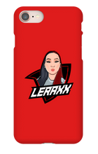 leraxx iPhone Phone Cases
