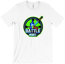Battle Room Shirt (yellow-green)