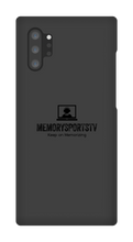 Samsung Phone Cases - Dark logo