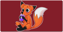 XXL Gaming Mousepad mit Drink-Emote!