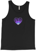 Bolt Heart Tank Top
