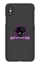 xxfoscon23xx iPhone Phone Cases