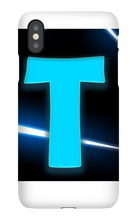 talgame iPhone Phone Cases