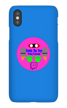 fawfulthefury logo iPhone Phone Cases