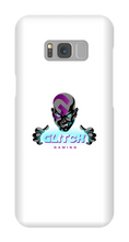 Glitch Gaming Samsung Phone Case