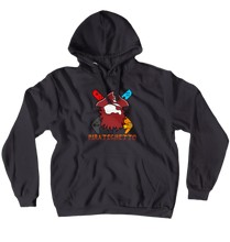 pirateghetto Hoodies (No-Zip/Pullover)