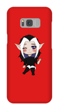 codex_angel Samsung Phone Cases