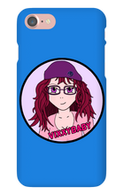 vixxybaby iPhone Phone Cases