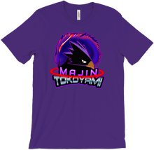 Majin Tokoyami Logo