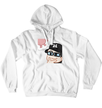 Hoodies (No-Zip/Pullover)